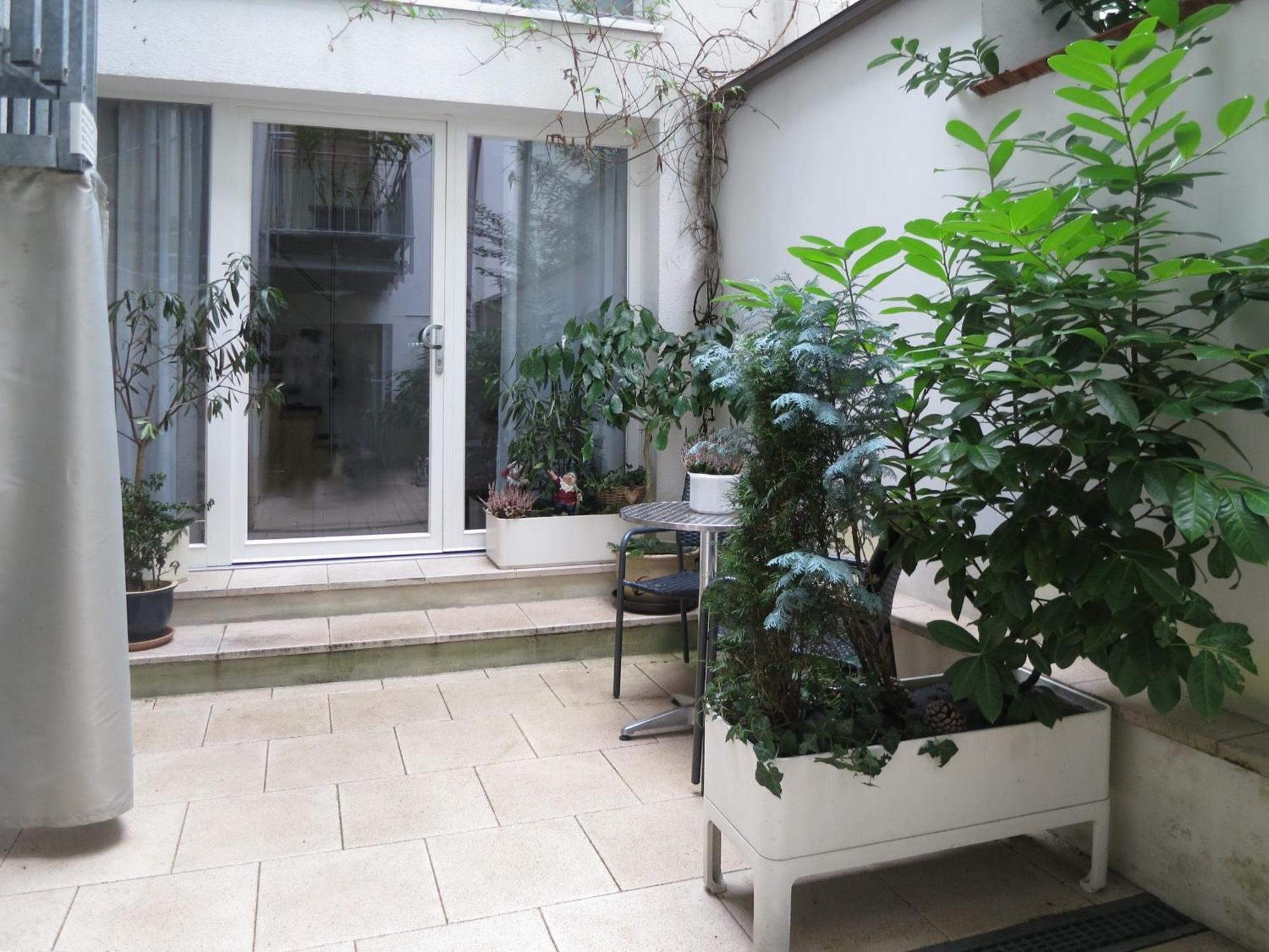 Atelier Probst- Salmannsweilergasse Constança Exterior foto