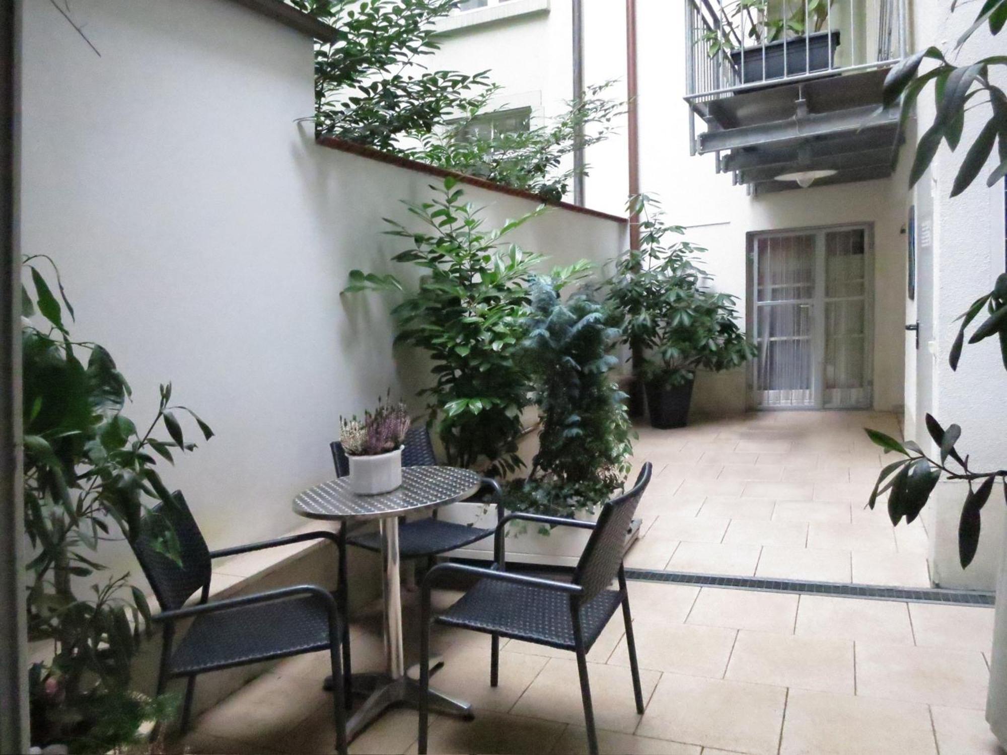 Atelier Probst- Salmannsweilergasse Constança Exterior foto