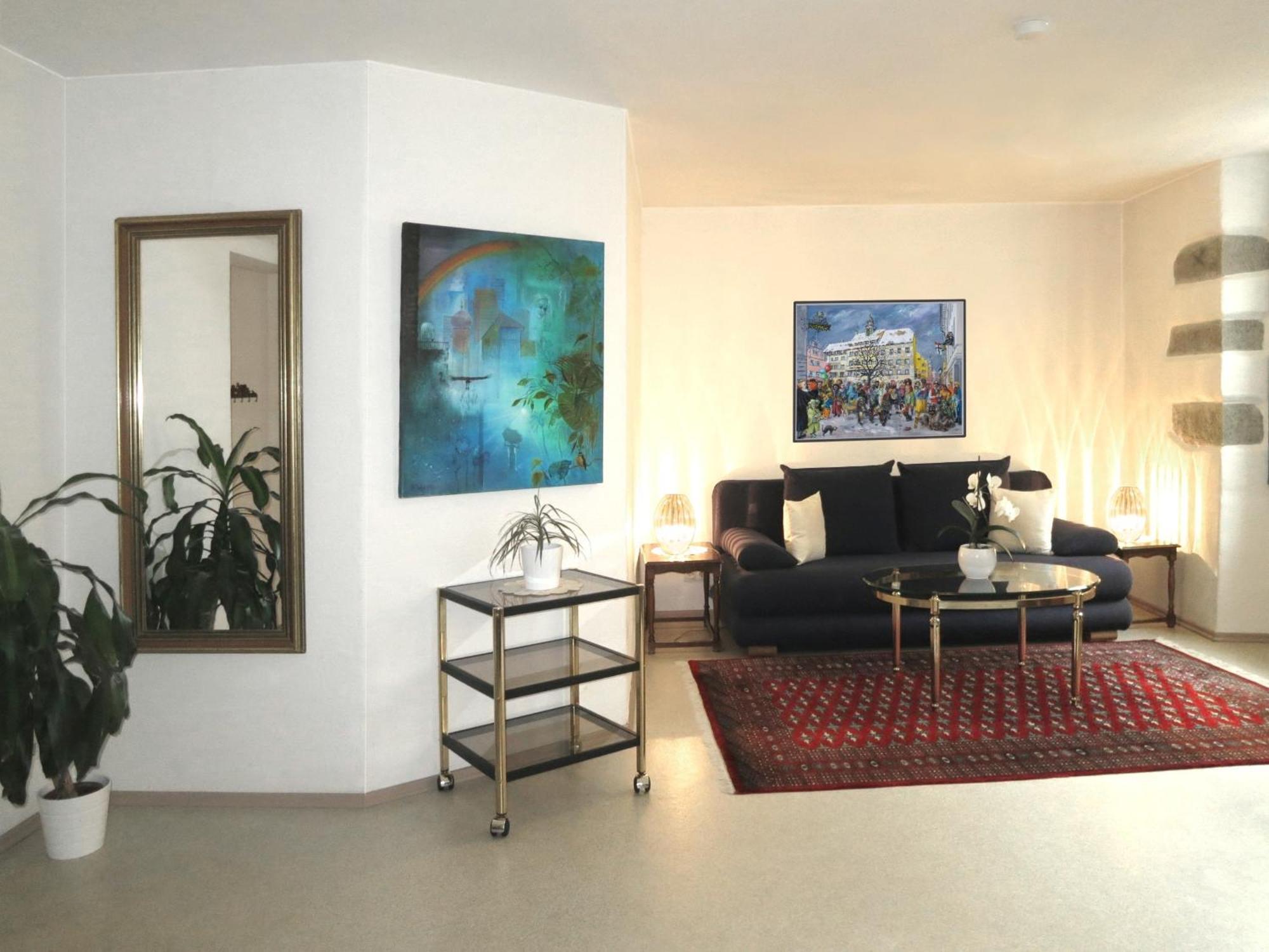 Atelier Probst- Salmannsweilergasse Constança Exterior foto