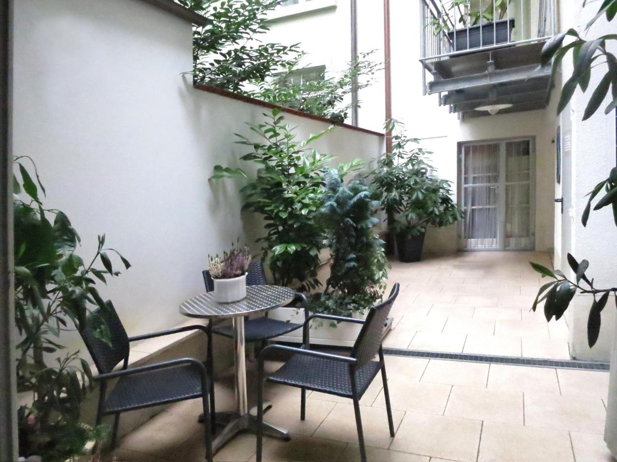 Atelier Probst- Salmannsweilergasse Constança Exterior foto