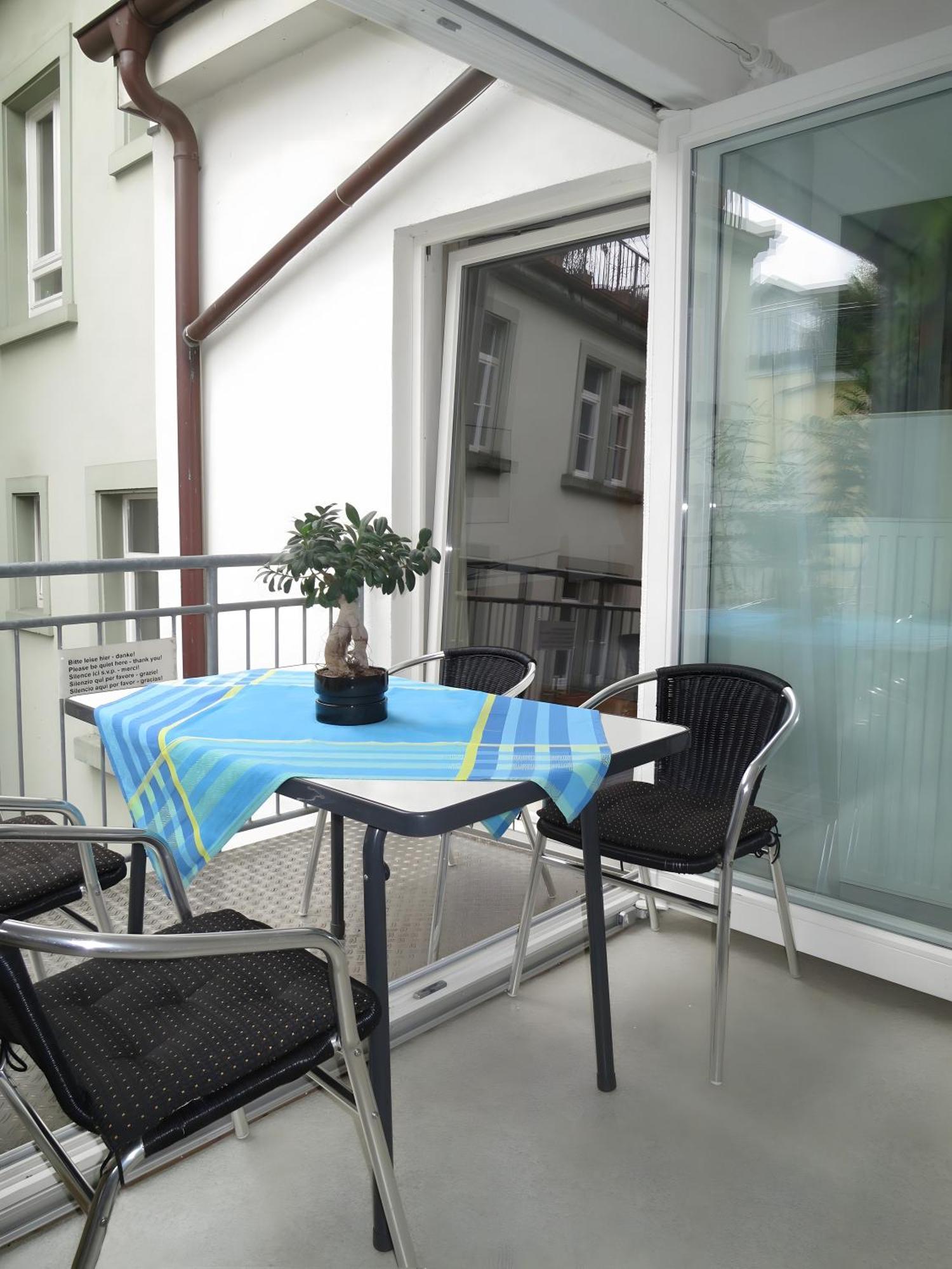 Atelier Probst- Salmannsweilergasse Constança Exterior foto