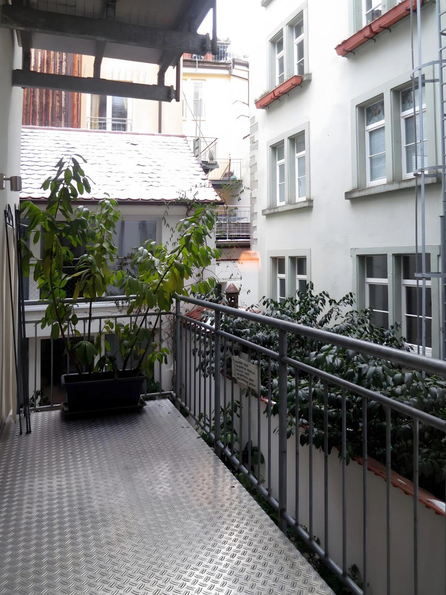 Atelier Probst- Salmannsweilergasse Constança Exterior foto