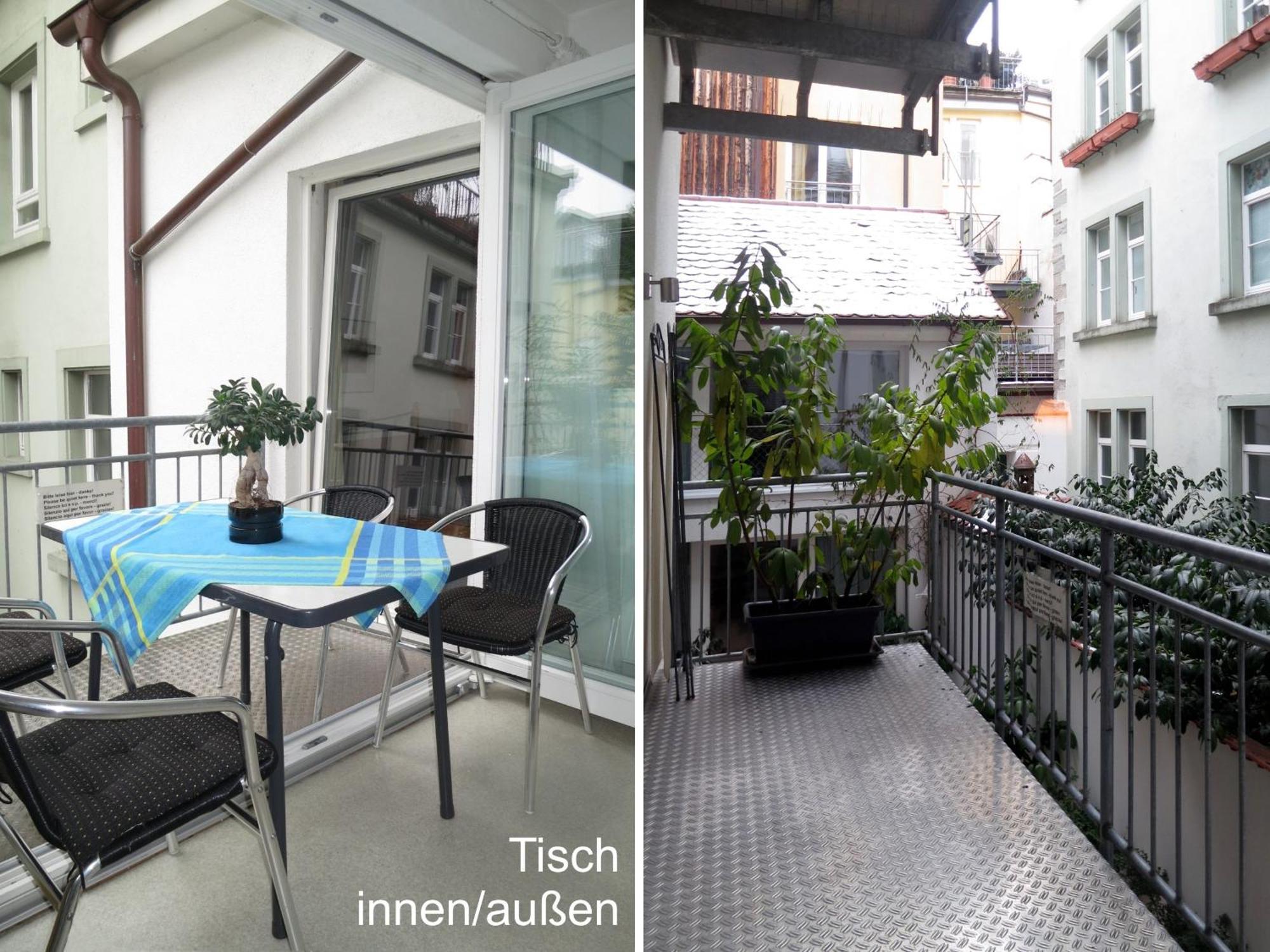 Atelier Probst- Salmannsweilergasse Constança Exterior foto