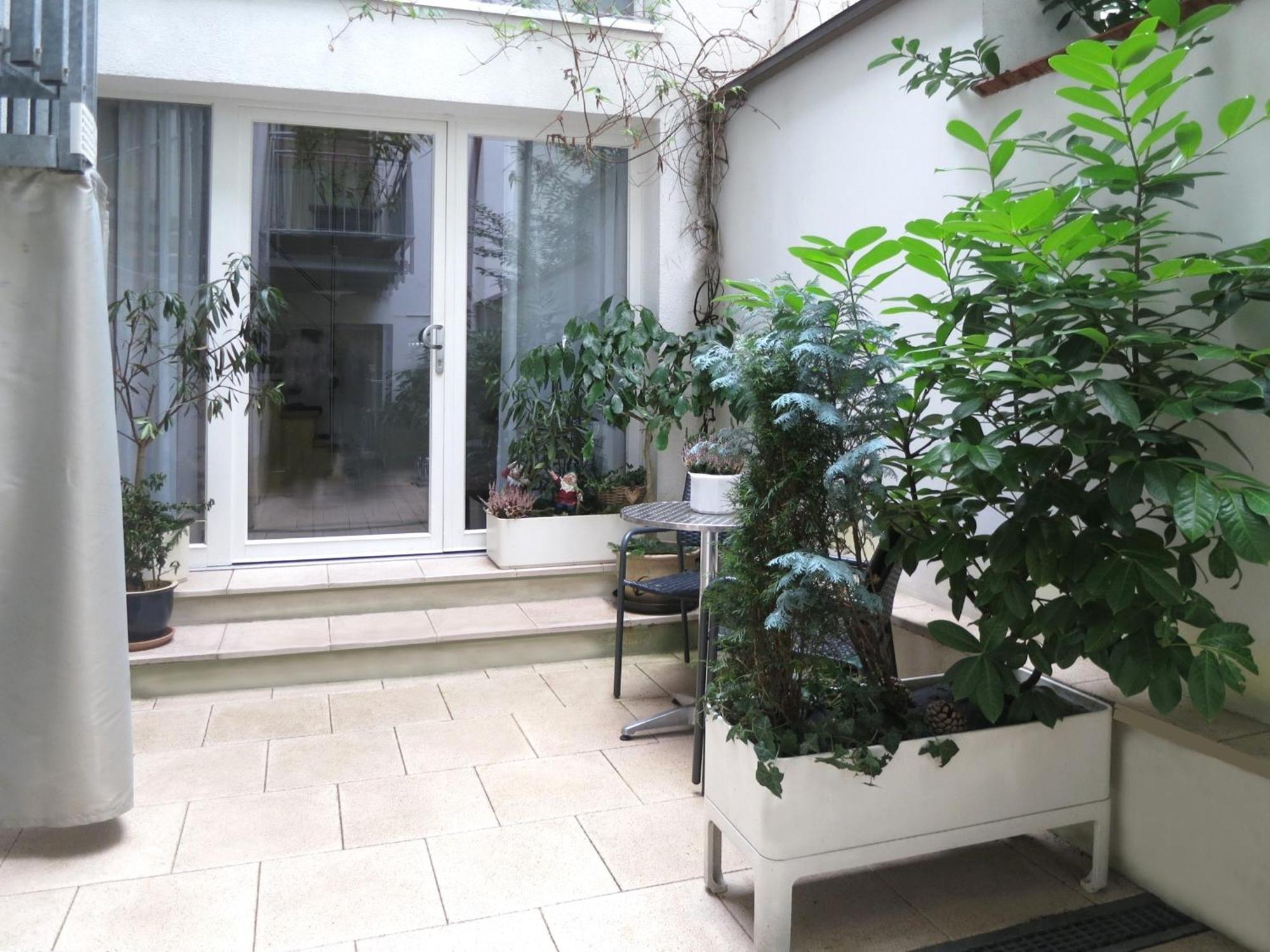 Atelier Probst- Salmannsweilergasse Constança Exterior foto