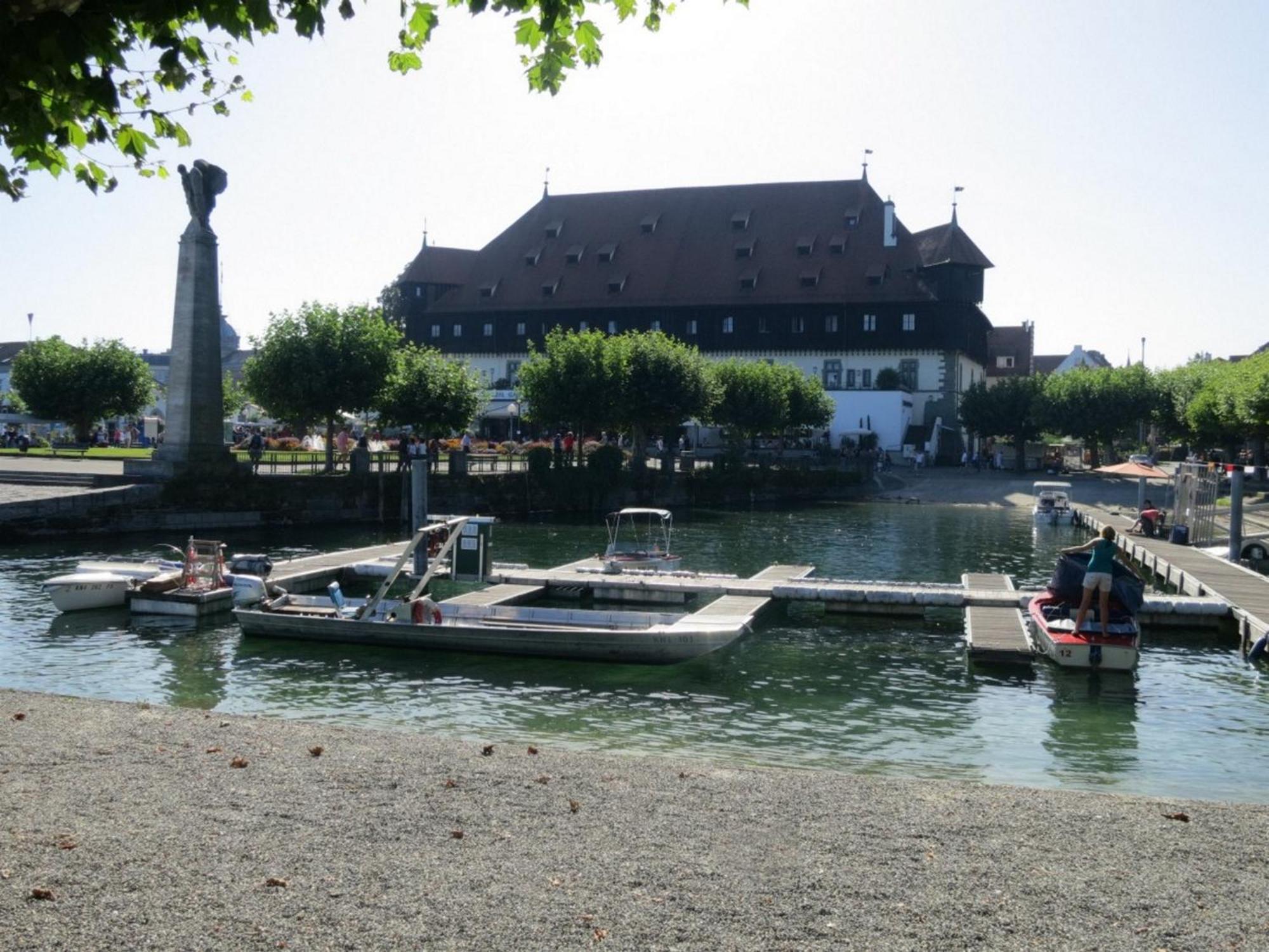 Atelier Probst- Salmannsweilergasse Constança Exterior foto