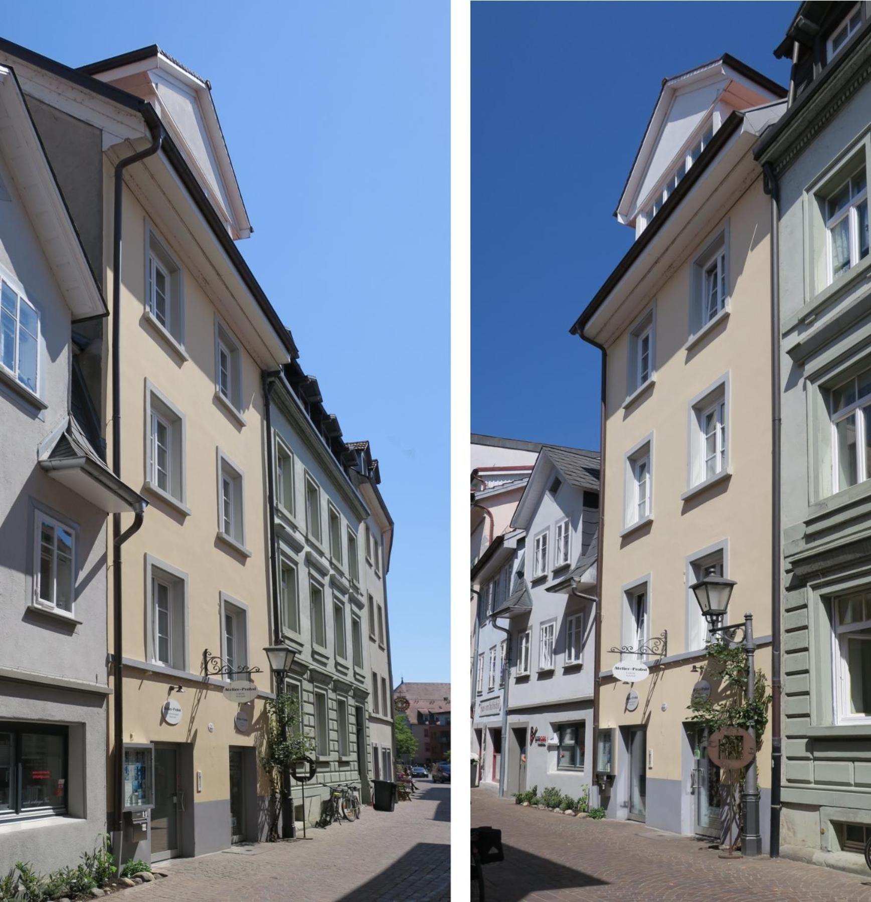 Atelier Probst- Salmannsweilergasse Constança Exterior foto